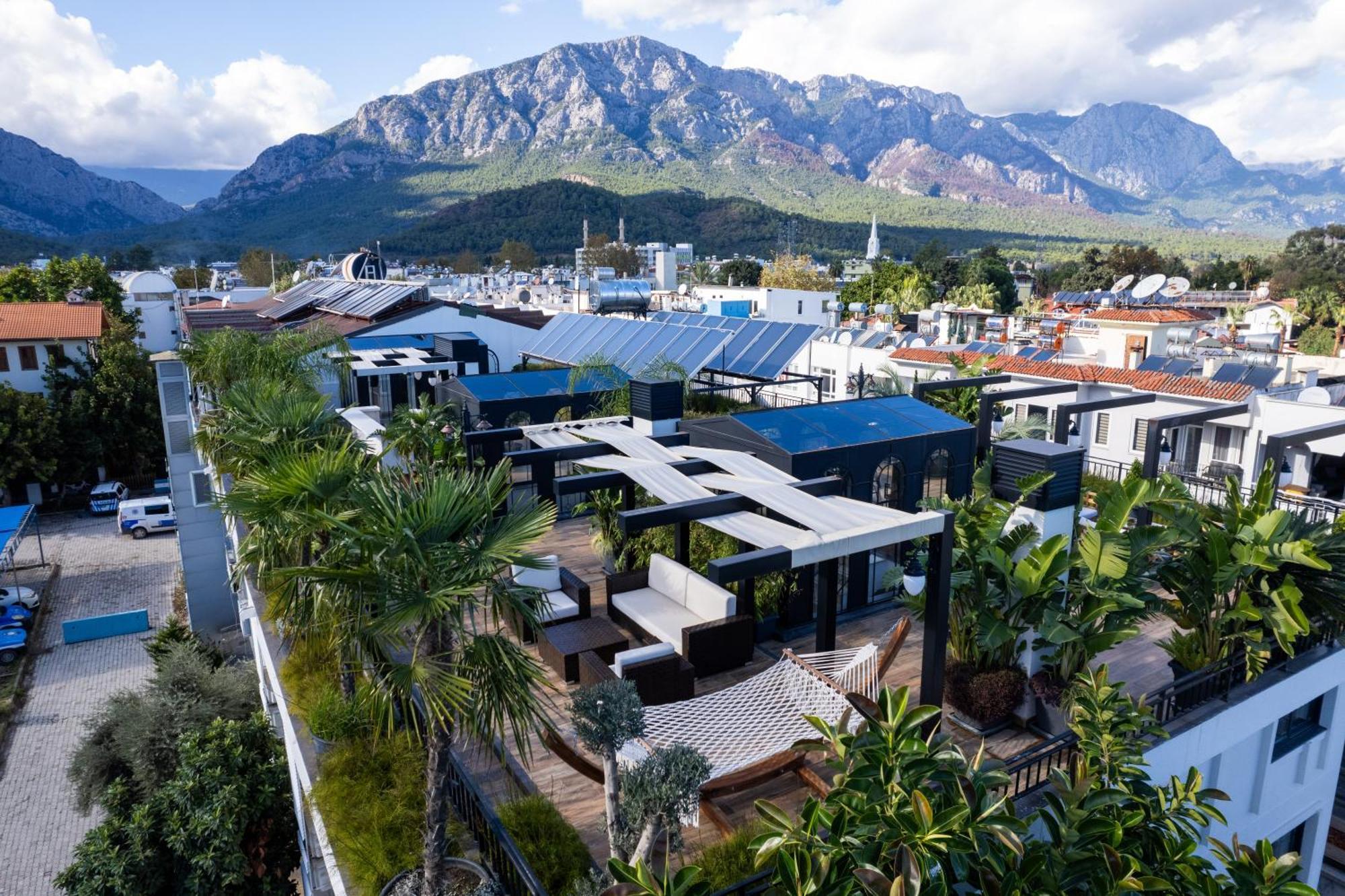 Heart De Maison Kemer Exterior photo