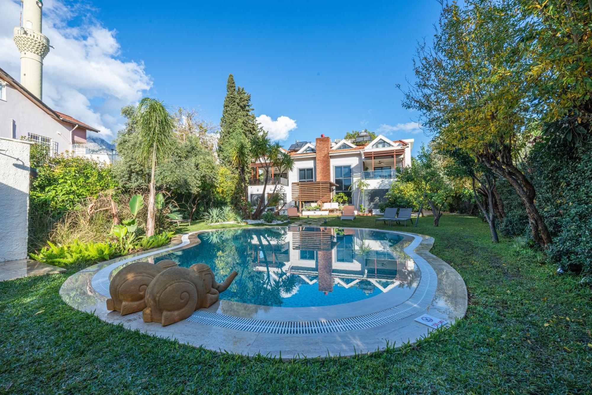 Heart De Maison Kemer Exterior photo